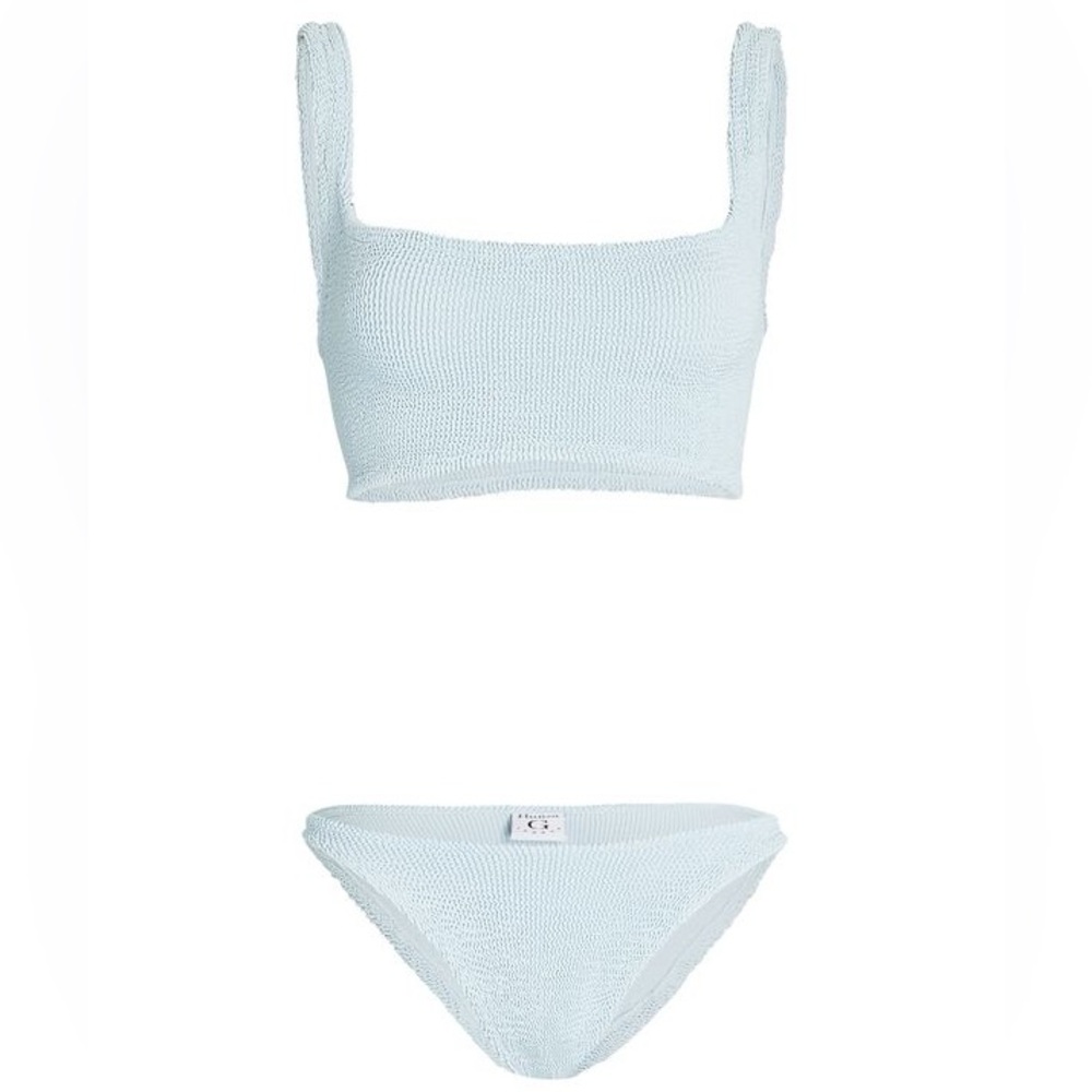 Hunza G Xandra Bikini Set